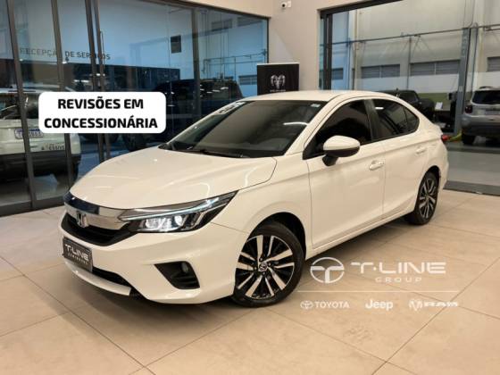 HONDA CITY 1.5 i-VTEC FLEX EXL CVT